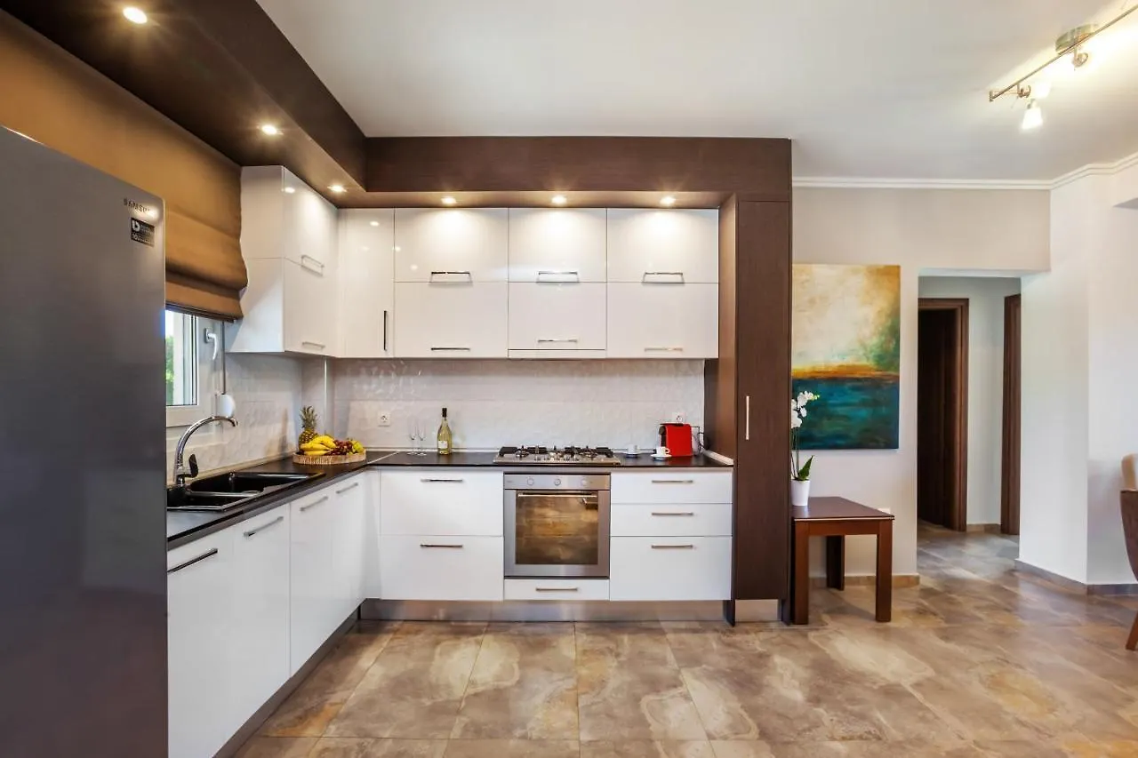 Sunny Villas Exclusive CChanioti