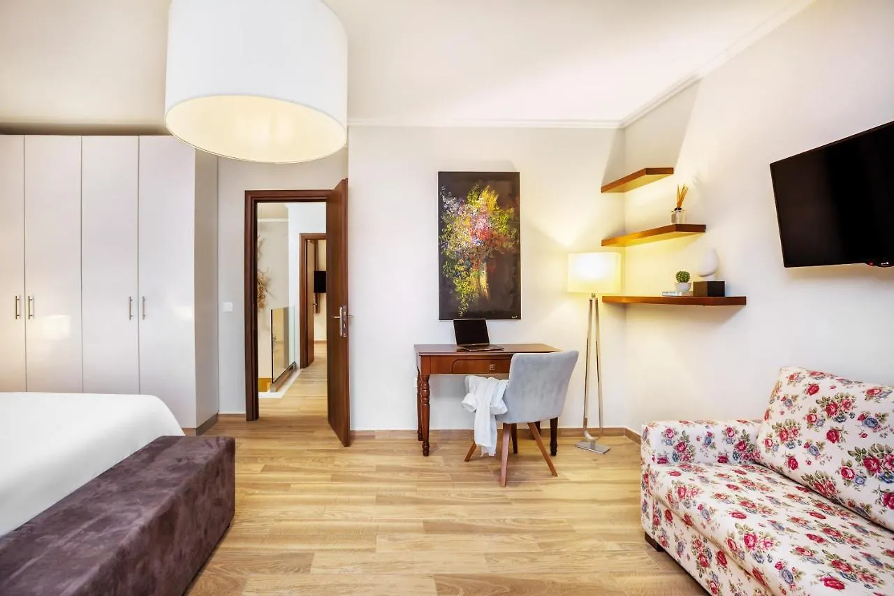 Sunny Villas Exclusive CChanioti 0*, Chanioti