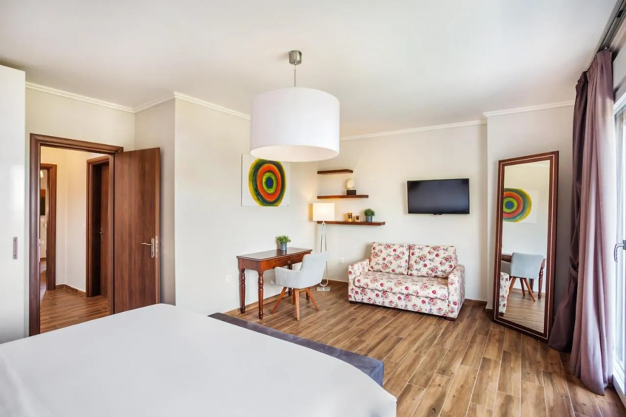 Sunny Villas Exclusive CChanioti Řecko