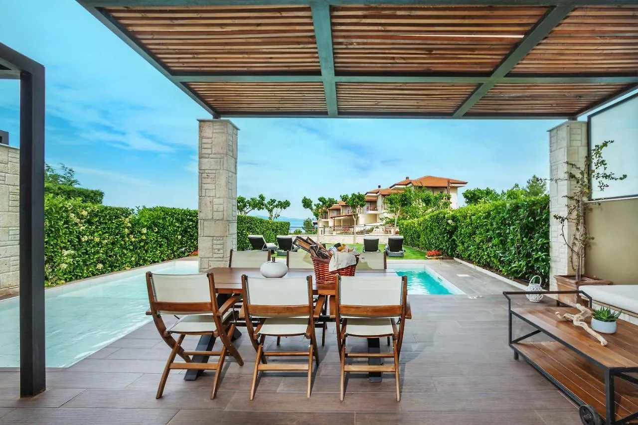 Sunny Villas Exclusive CChanioti