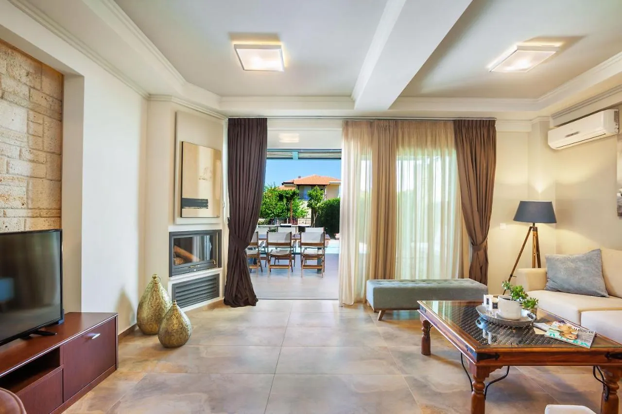 Sunny Villas Exclusive CChanioti 0*, Chanioti